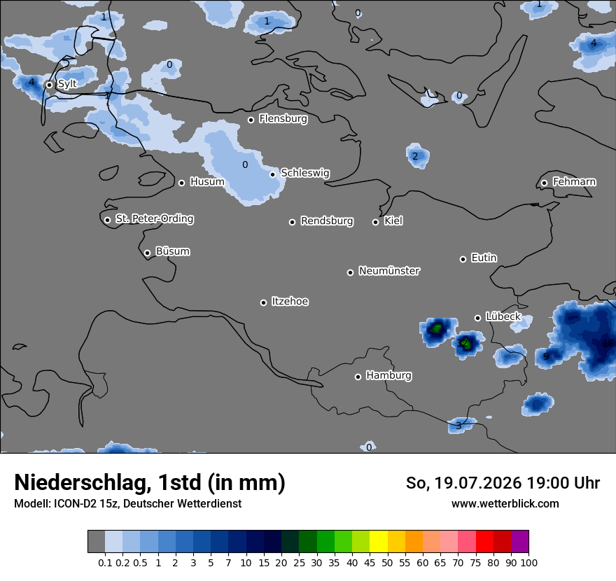 Niederschlag