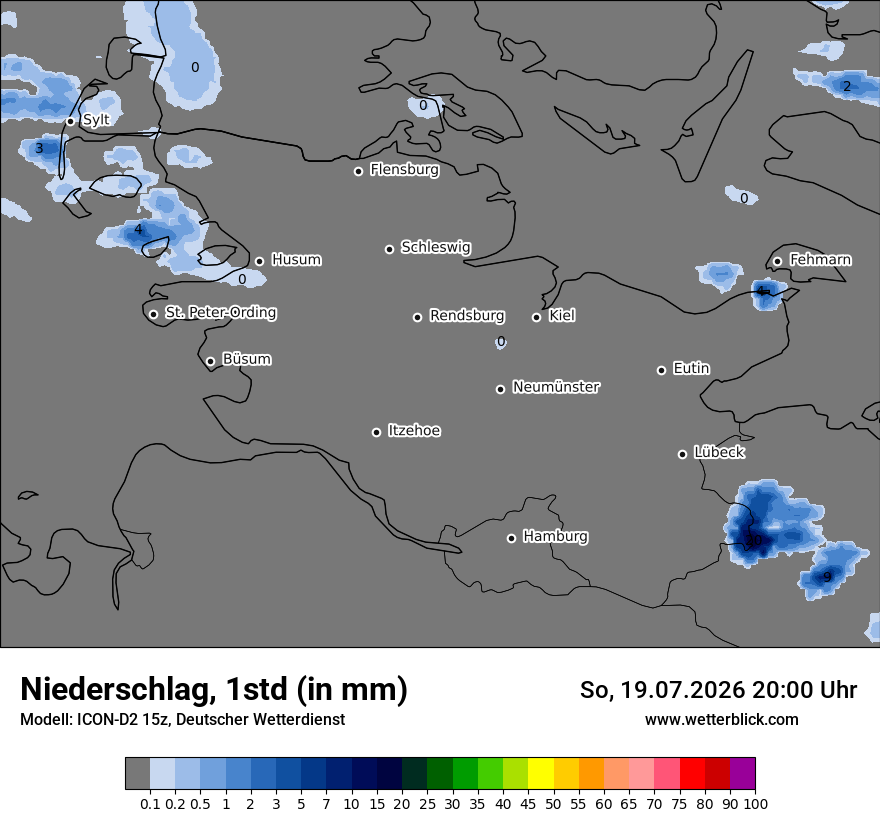 Niederschlag