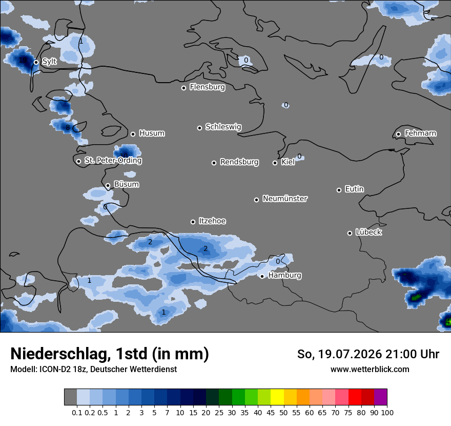 Niederschlag