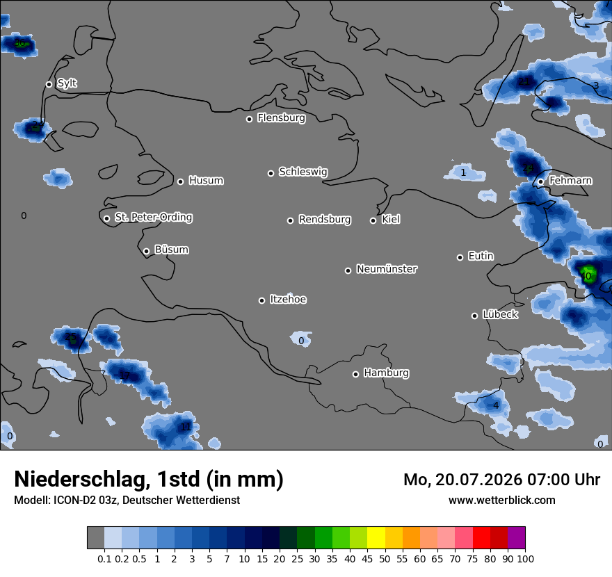 Niederschlag
