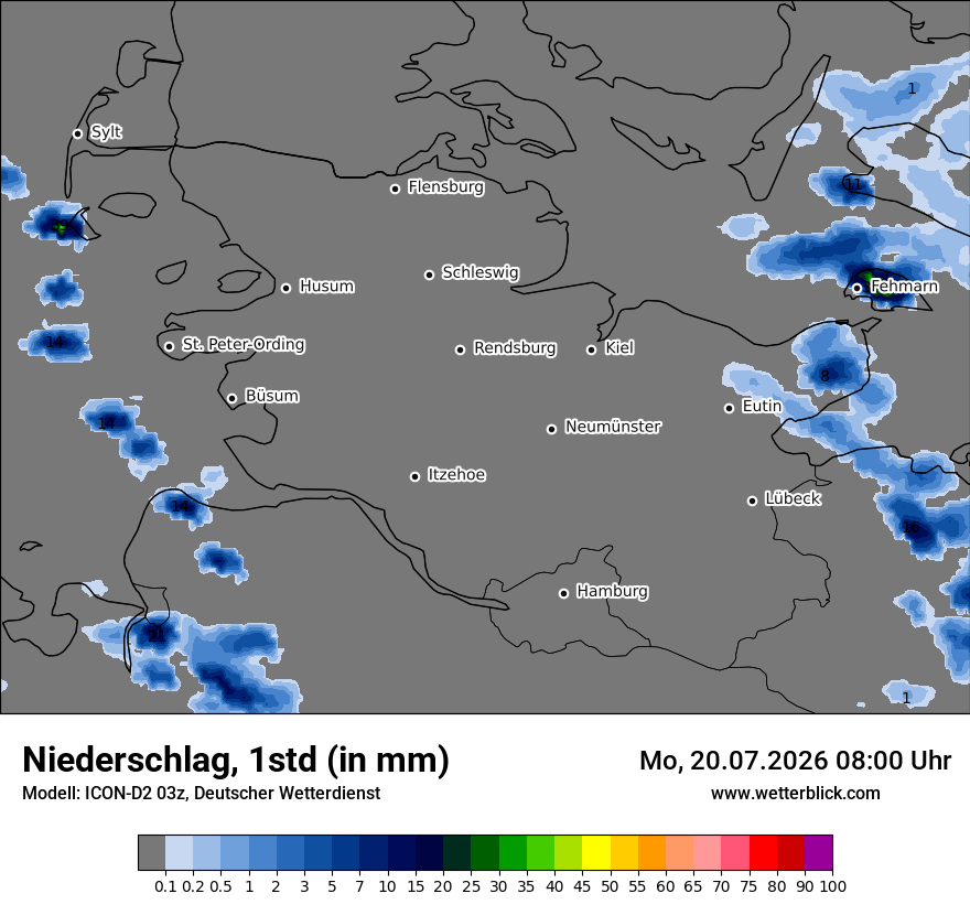Niederschlag