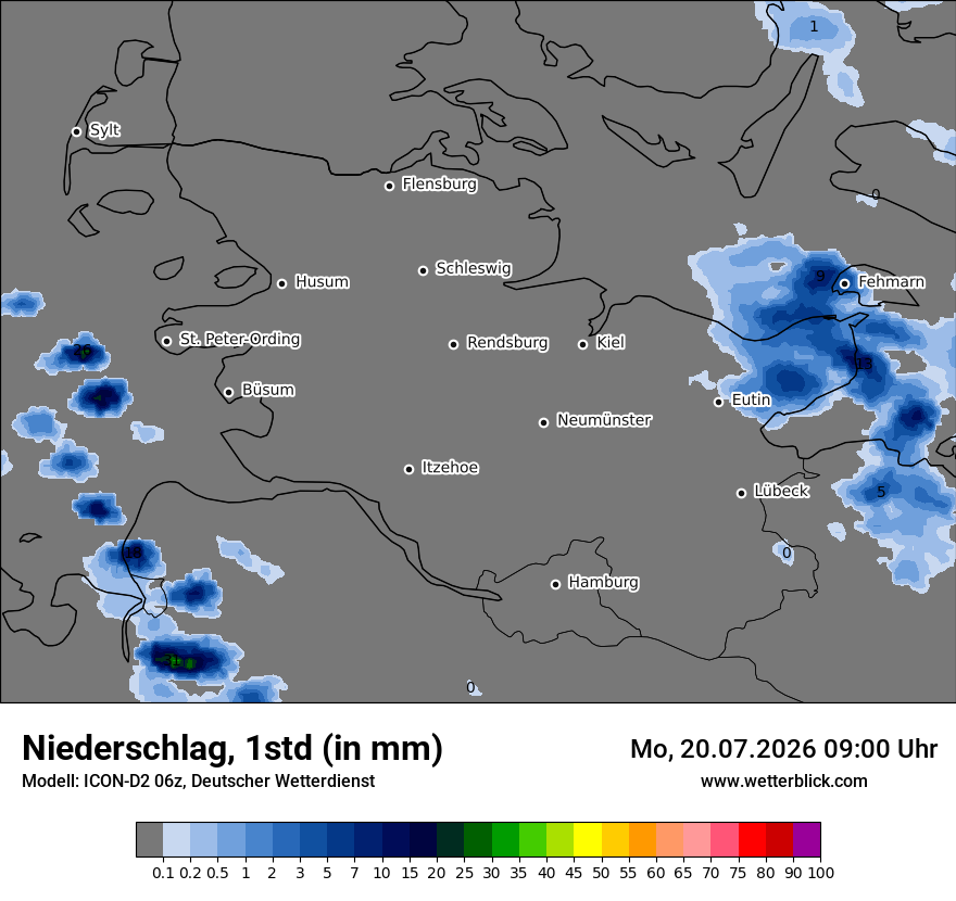 Niederschlag