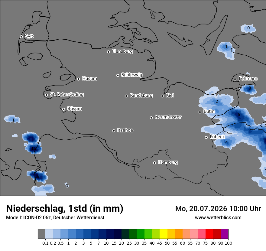 Niederschlag