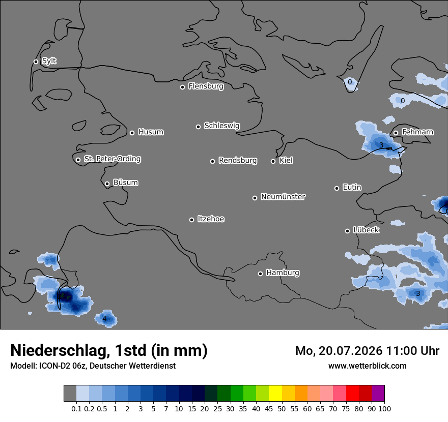 Niederschlag