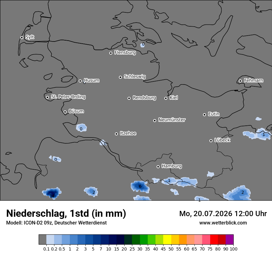 Niederschlag