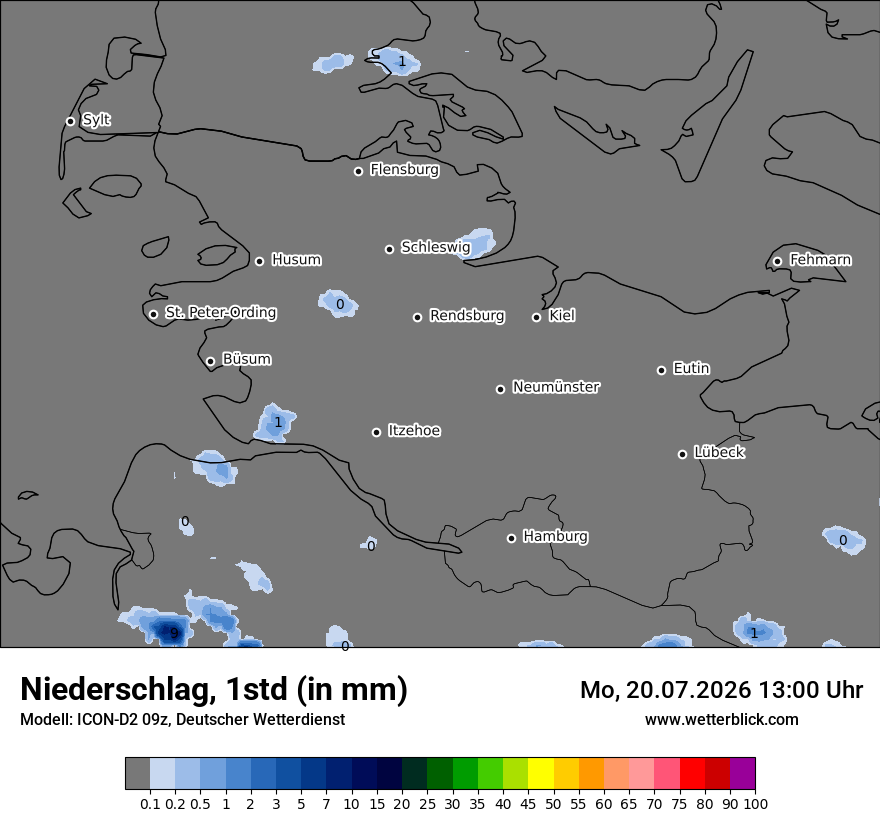 Niederschlag