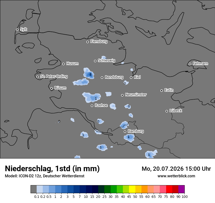 Niederschlag