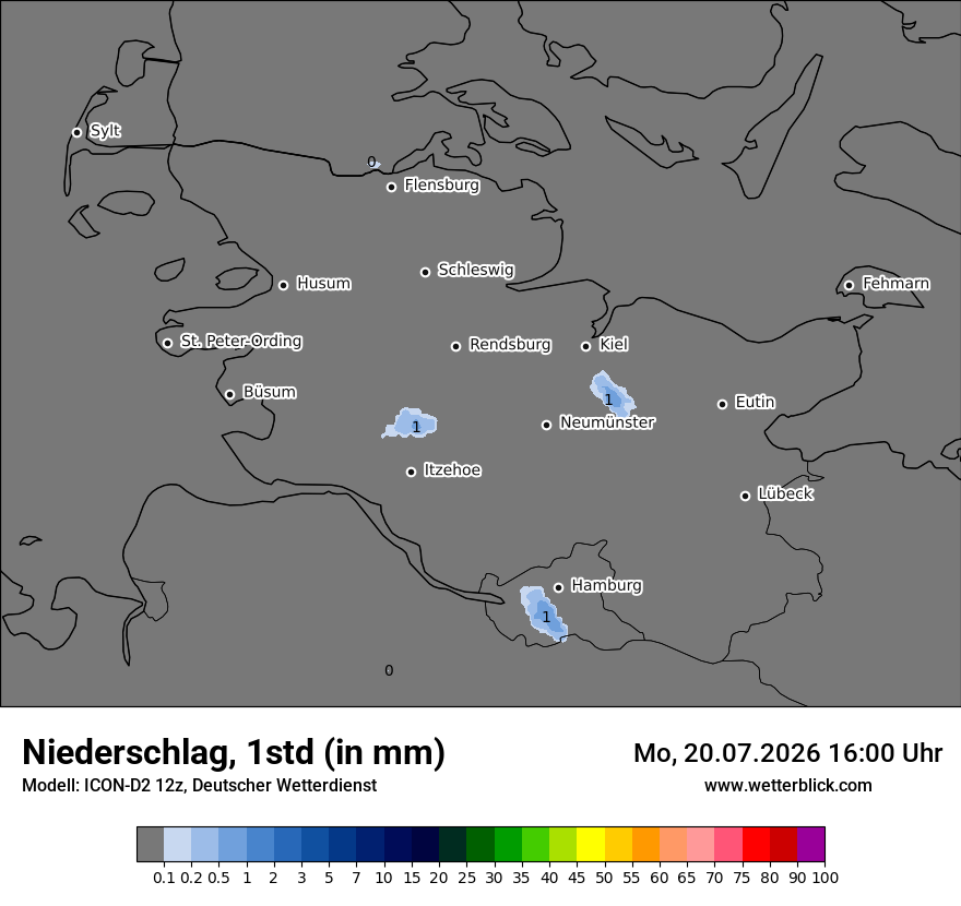 Niederschlag