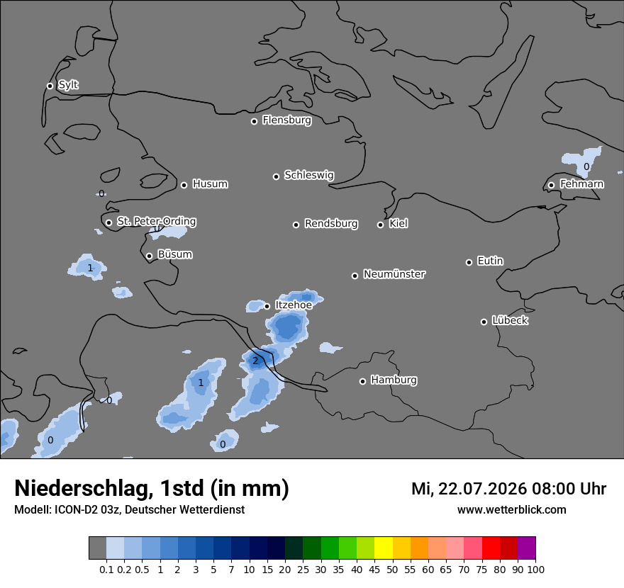 Niederschlag