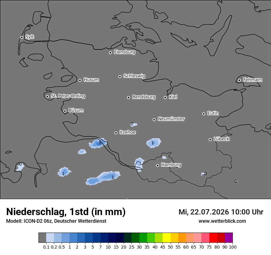 Niederschlag