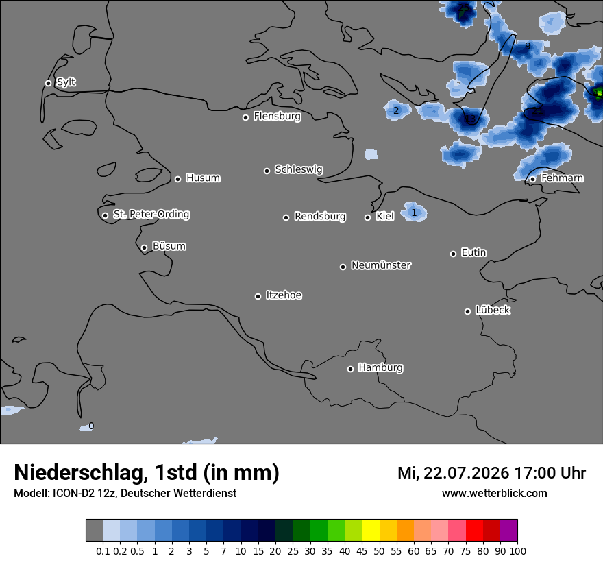 Niederschlag