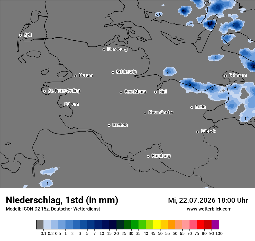 Niederschlag