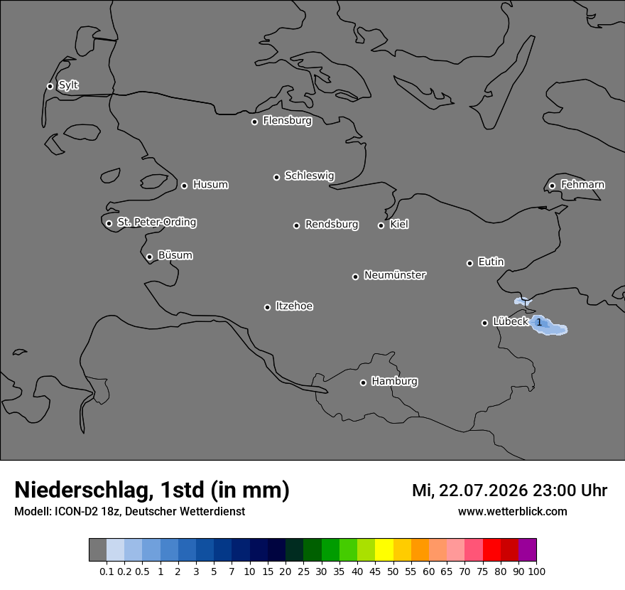 Niederschlag