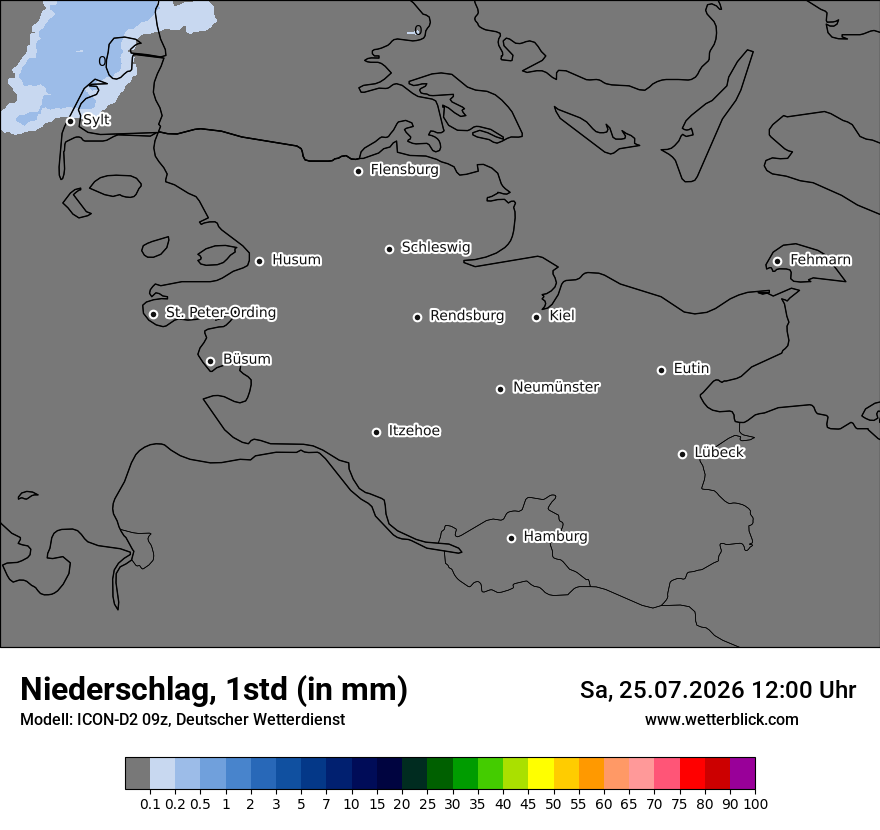 Niederschlag