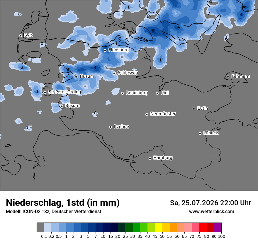 Niederschlag