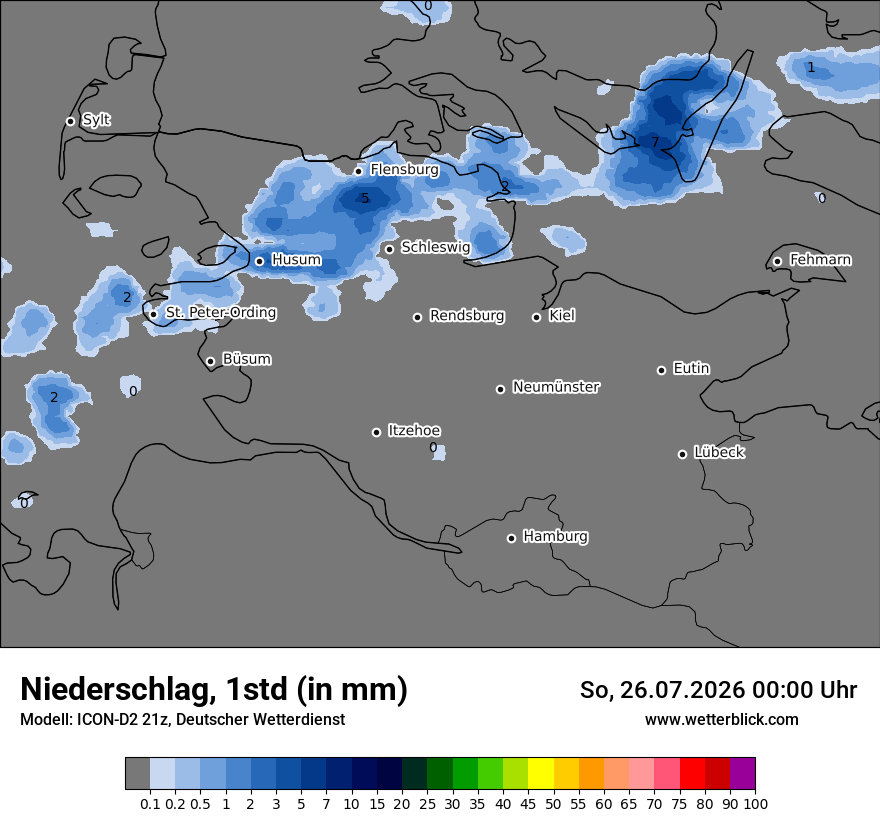 Niederschlag