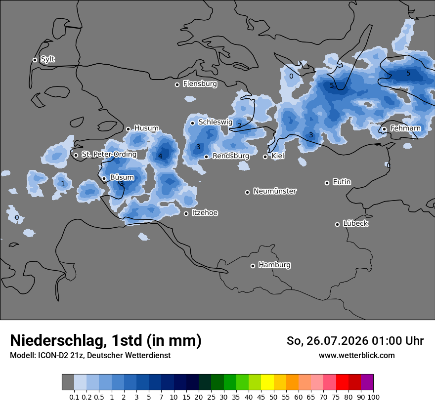 Niederschlag