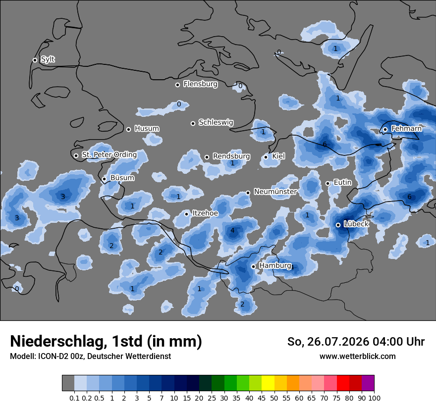 Niederschlag
