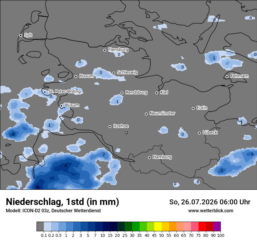 Niederschlag