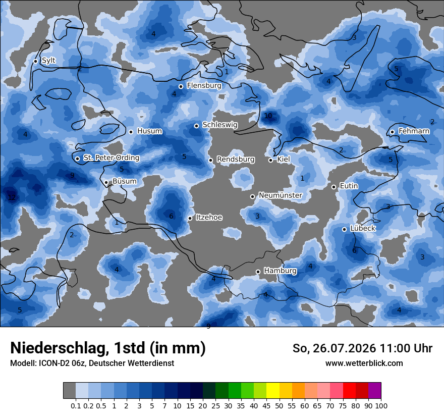 Niederschlag