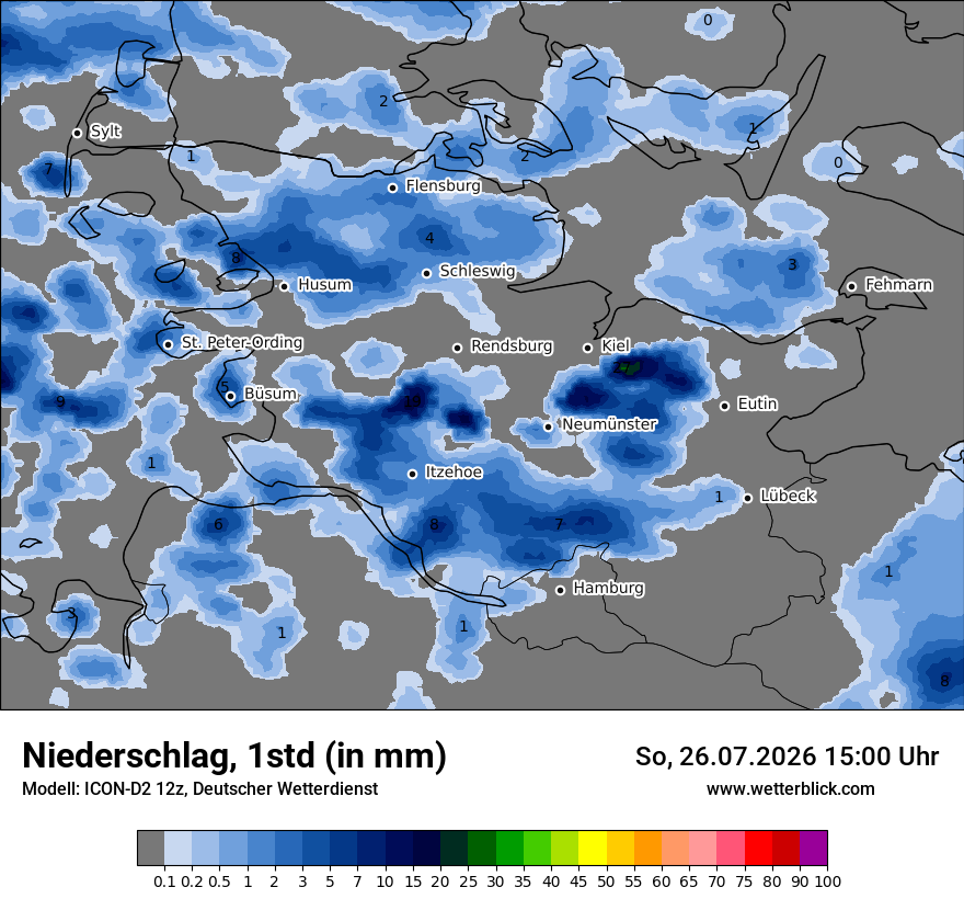 Niederschlag