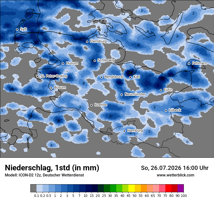 Niederschlag