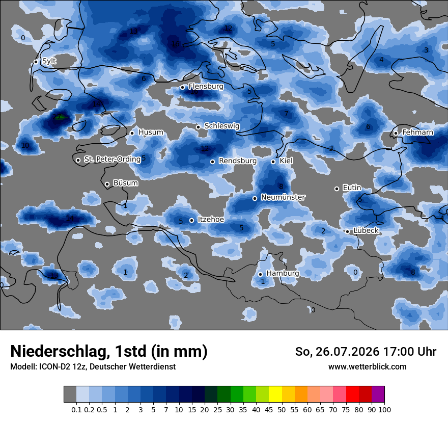 Niederschlag