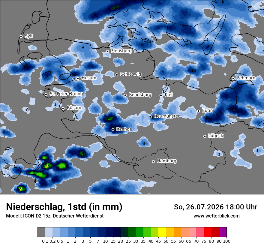 Niederschlag