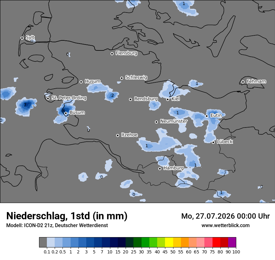Niederschlag
