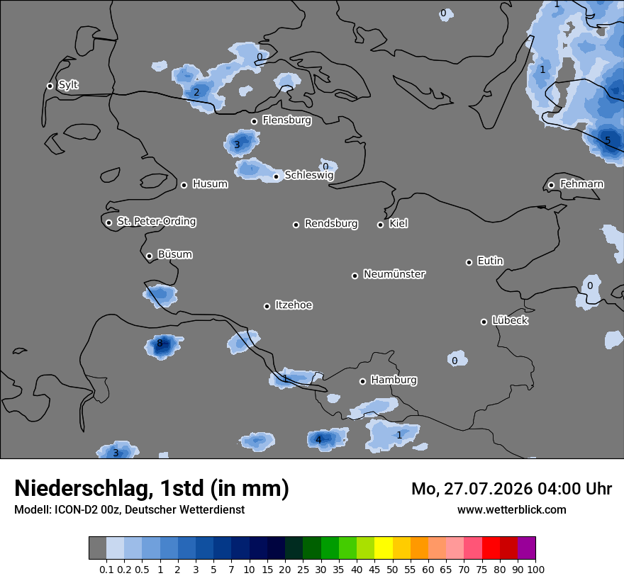 Niederschlag