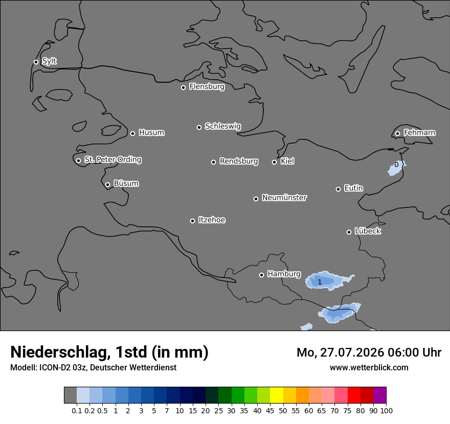 Niederschlag