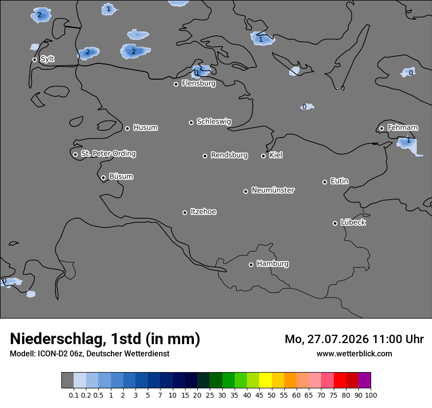 Niederschlag