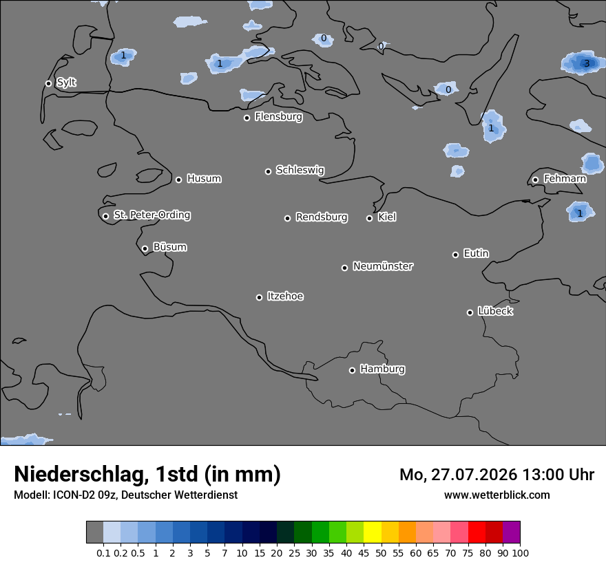 Niederschlag