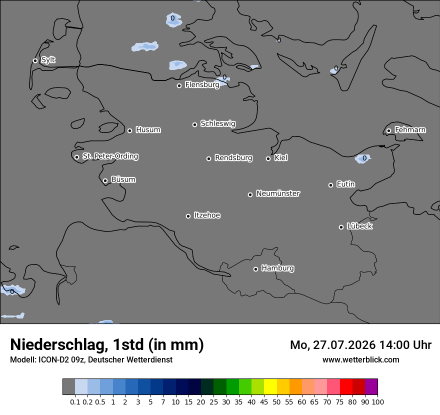 Niederschlag