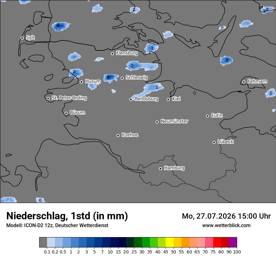 Niederschlag