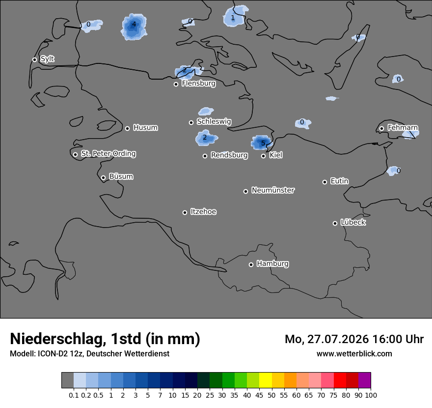 Niederschlag
