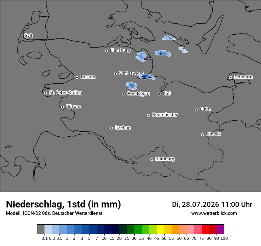 Niederschlag