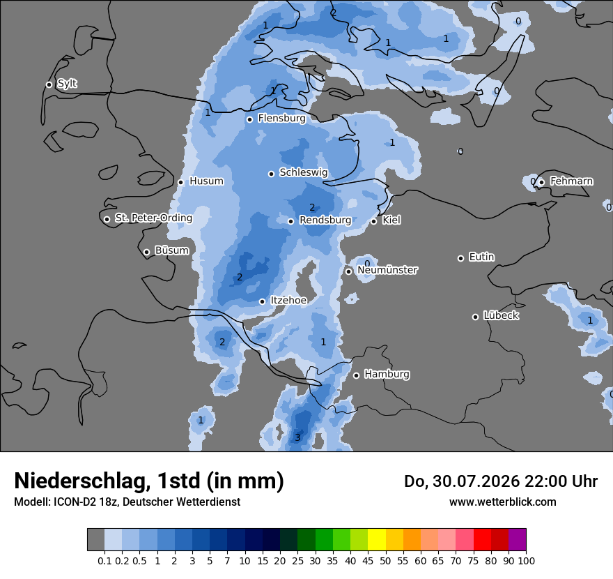 Niederschlag