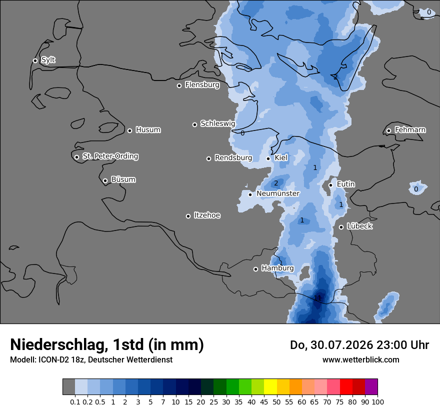 Niederschlag