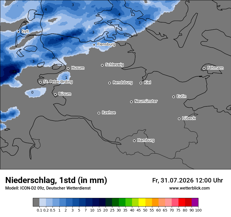 Niederschlag