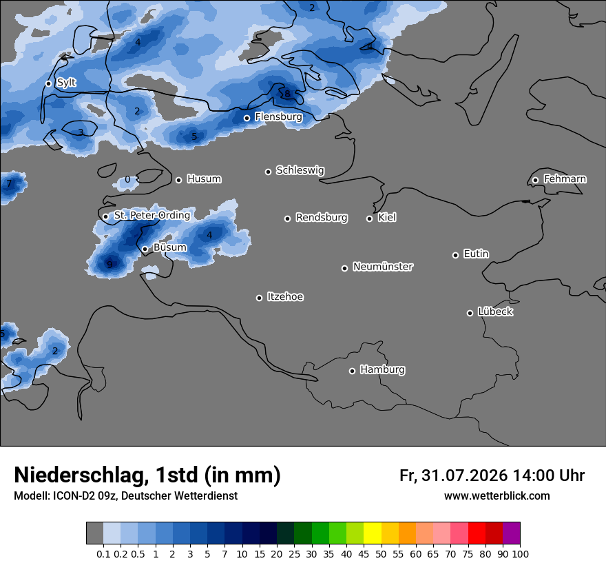 Niederschlag