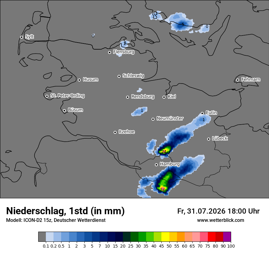 Niederschlag