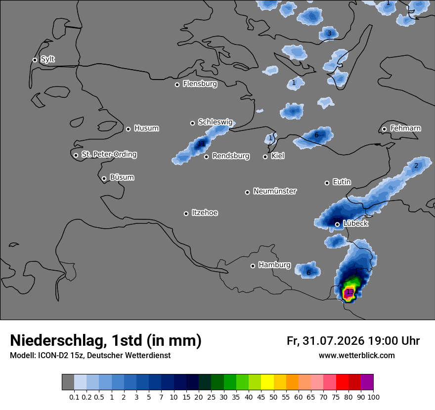 Niederschlag