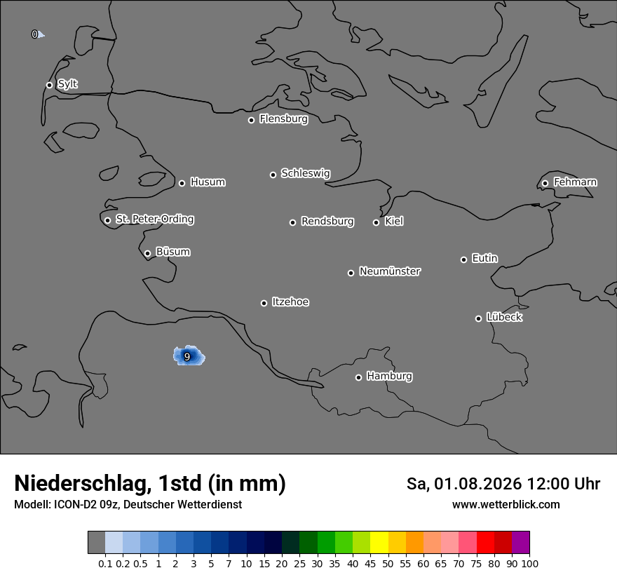Niederschlag