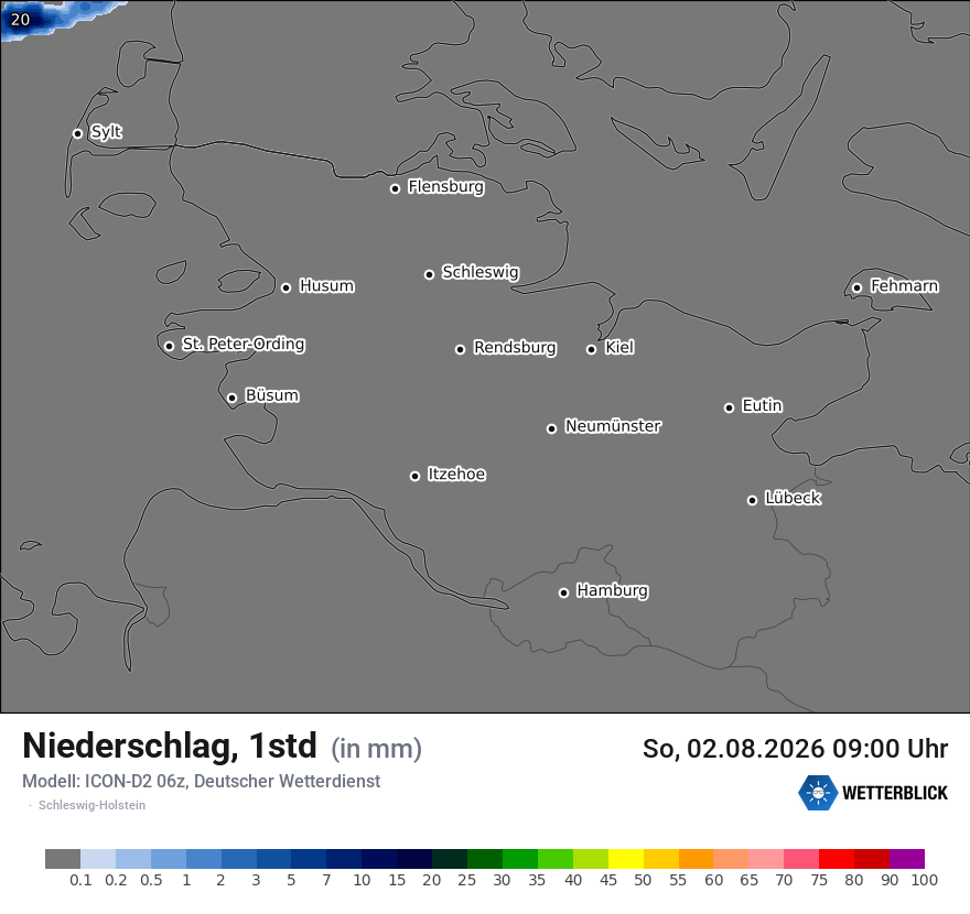 Niederschlag