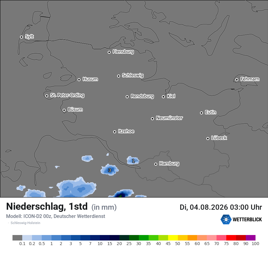 Niederschlag