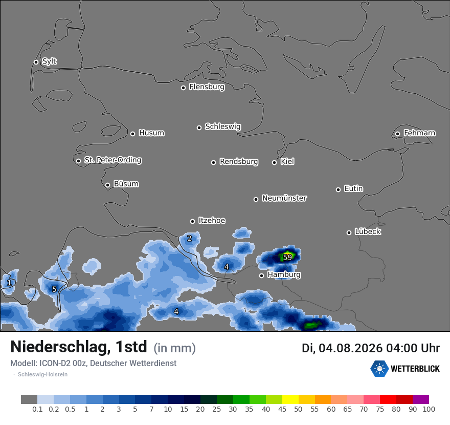 Niederschlag