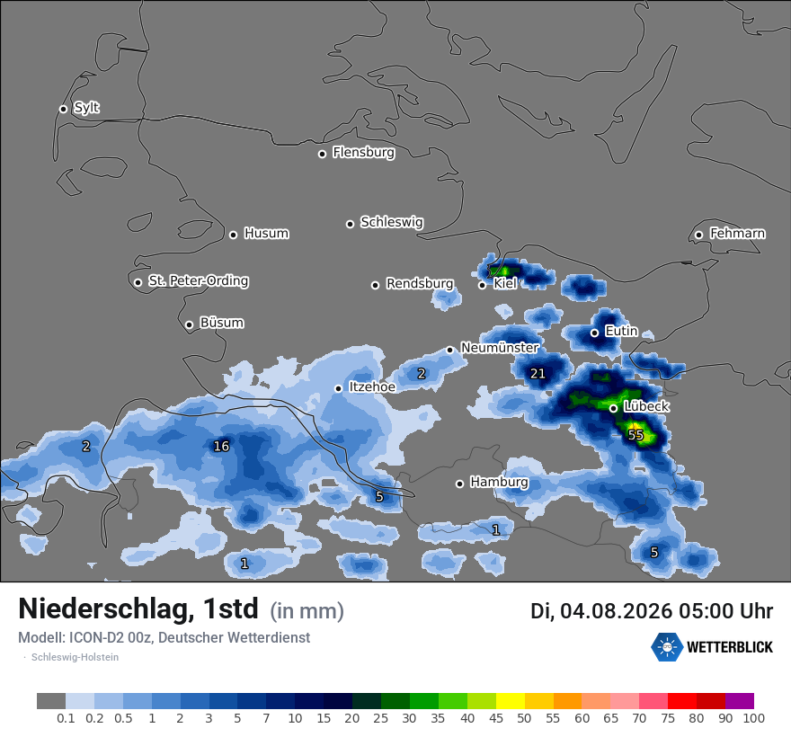Niederschlag