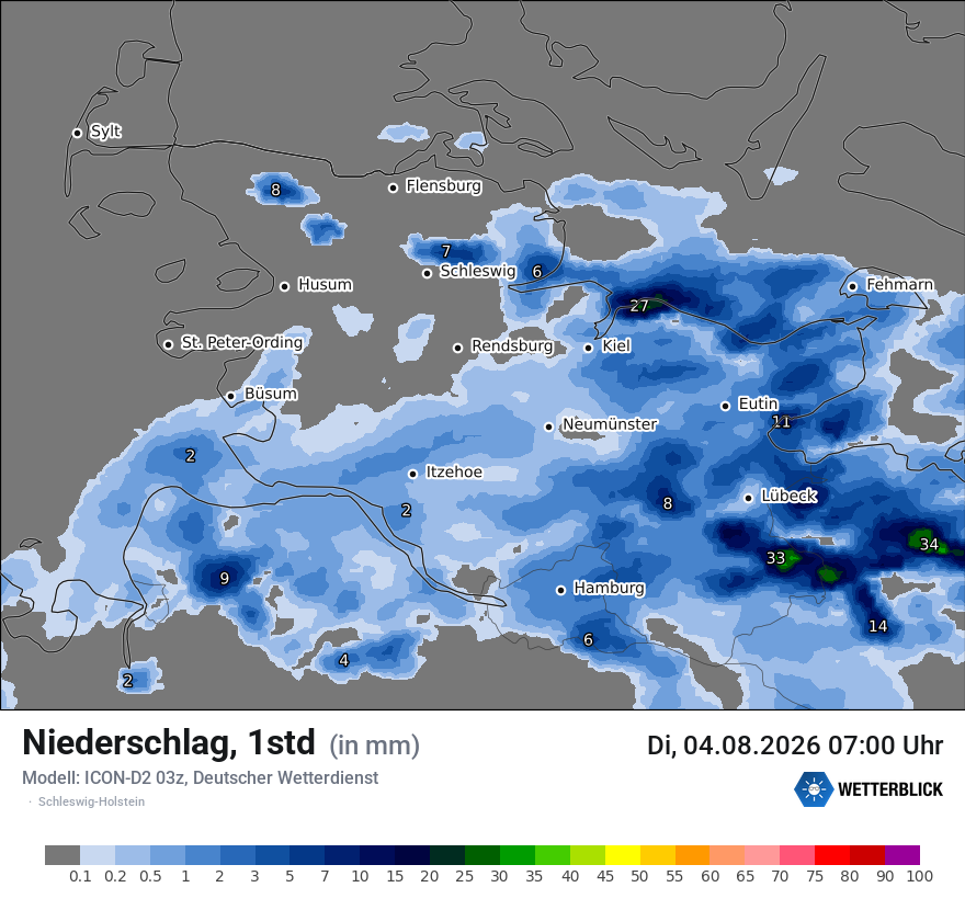 Niederschlag