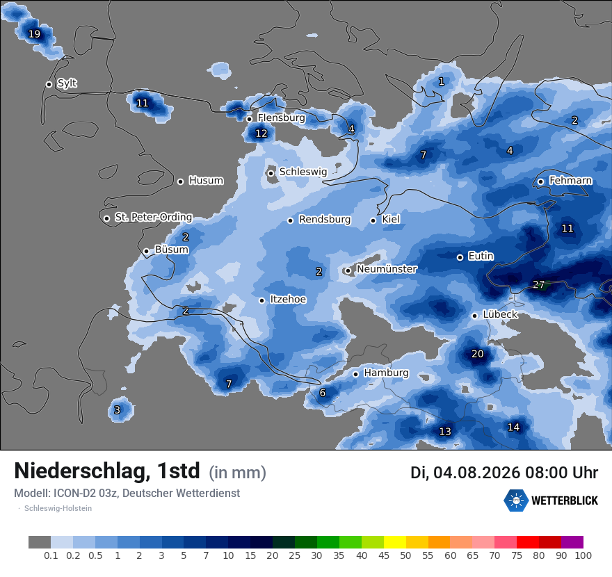Niederschlag